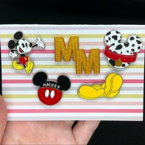 Disney Pin Trading classic Mickey bundle